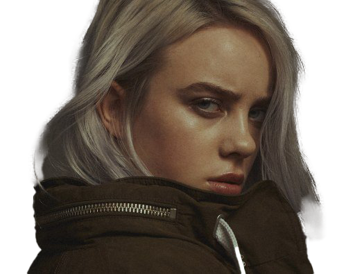 Eilish Billie PNG Image High Quality PNG Image