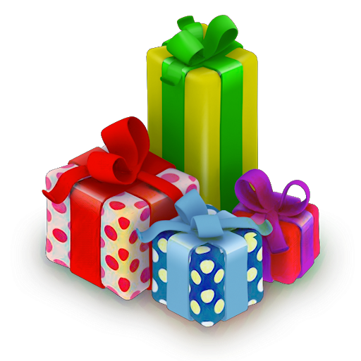 Birthday Present Free Transparent Image HQ PNG Image