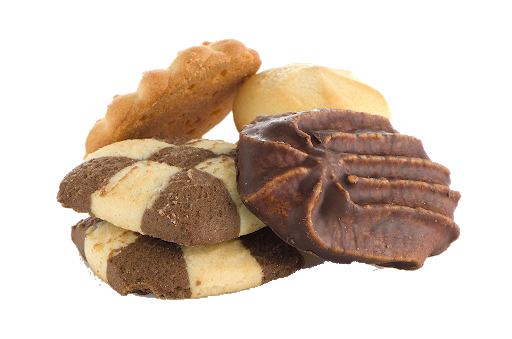 Butter Biscuit Chocolate Free Photo PNG Image