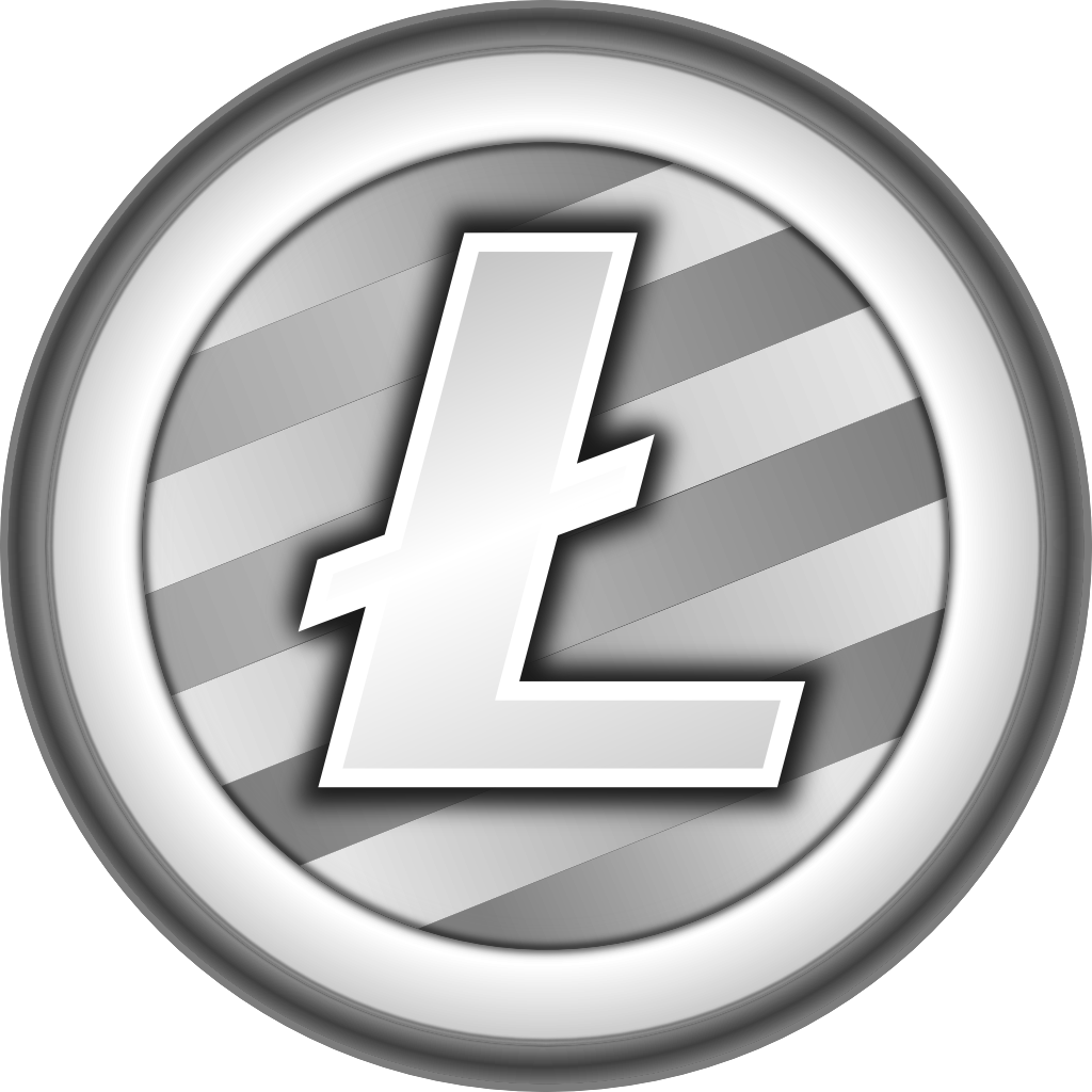 Litecoin Mines Bitcoin Cryptocurrency Segwit Iota PNG Image