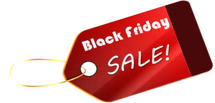 Black Friday Free Download PNG Image