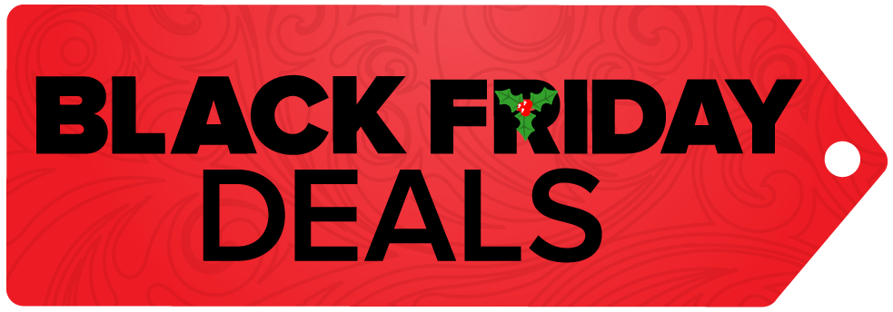 Black Friday Transparent Background PNG Image