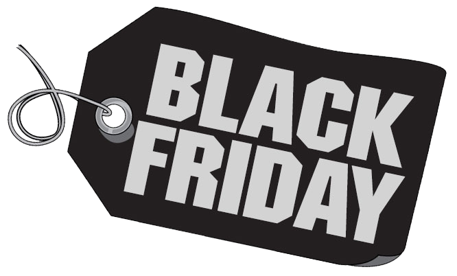 Black Friday Photos PNG Image