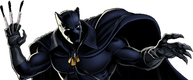 Black Panther Png Image PNG Image