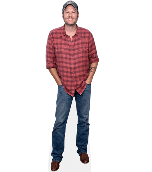 Blake Shelton PNG Free Photo PNG Image