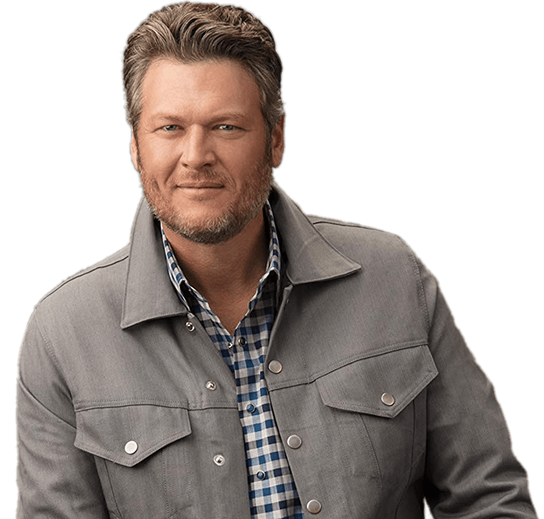 Blake Shelton PNG Image High Quality PNG Image