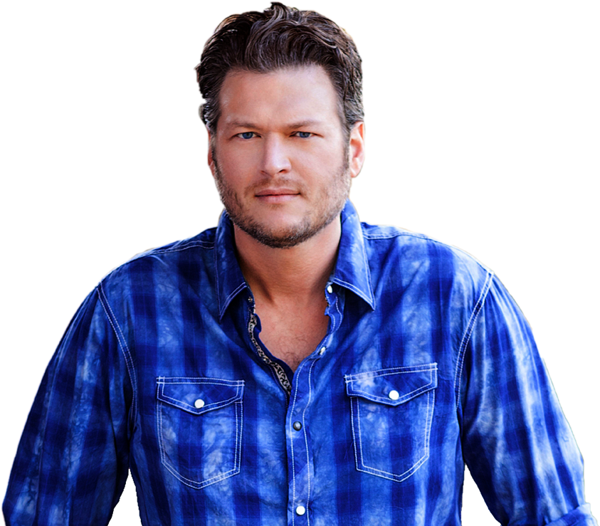 Photos Blake Shelton Free HD Image PNG Image