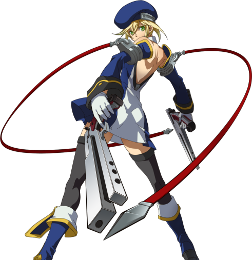 Blazblue Photo PNG Image