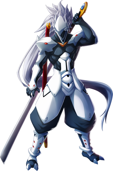 Blazblue File PNG Image