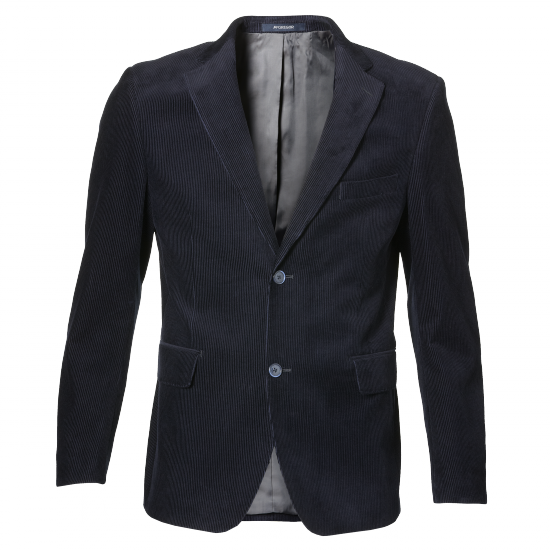 Blazer Slim Black Fit HD Image Free PNG Image