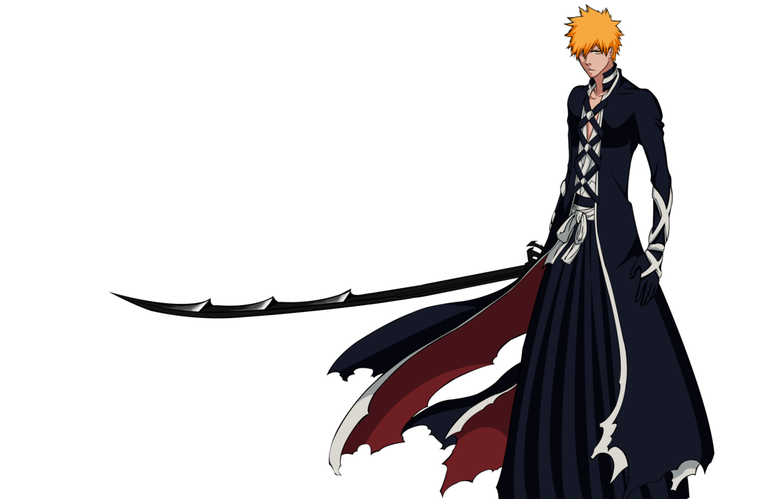 Ichigo PNG Image