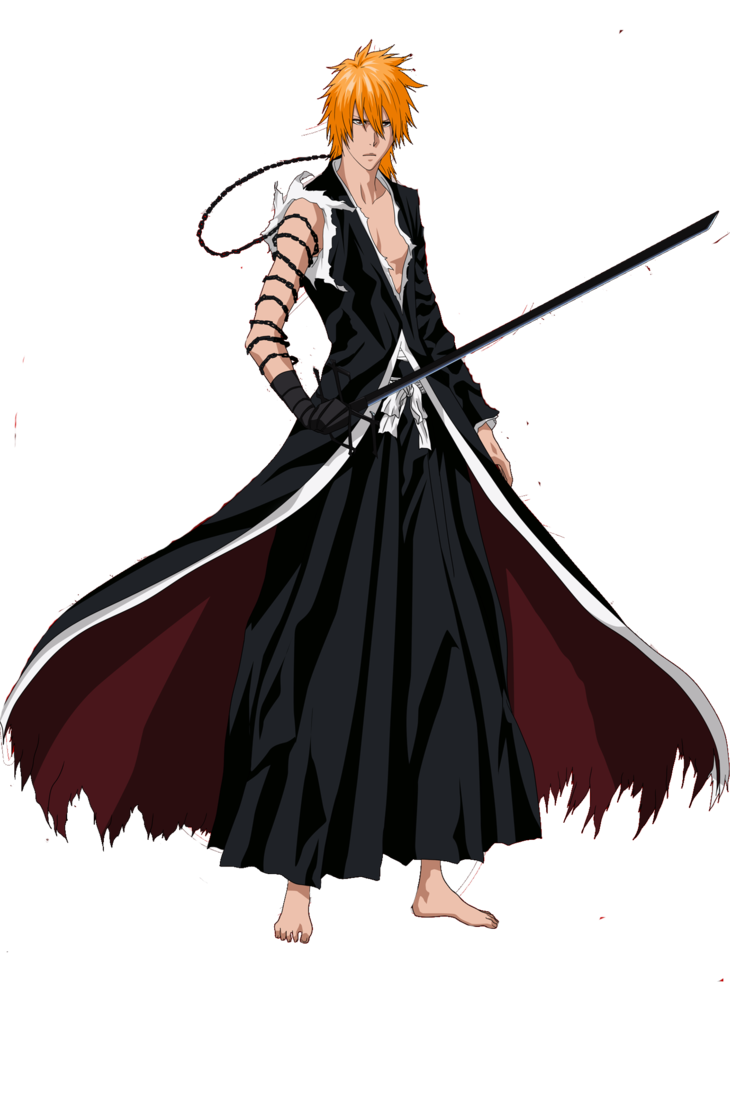 Ichigo Picture PNG Image