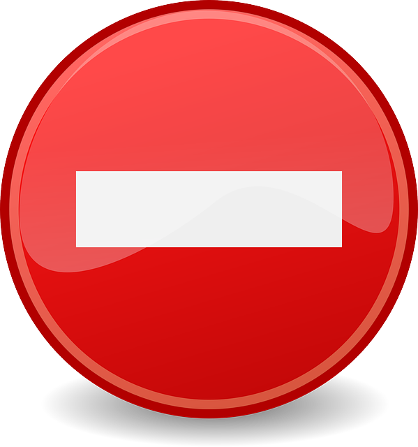 Blocked Free Png Image PNG Image