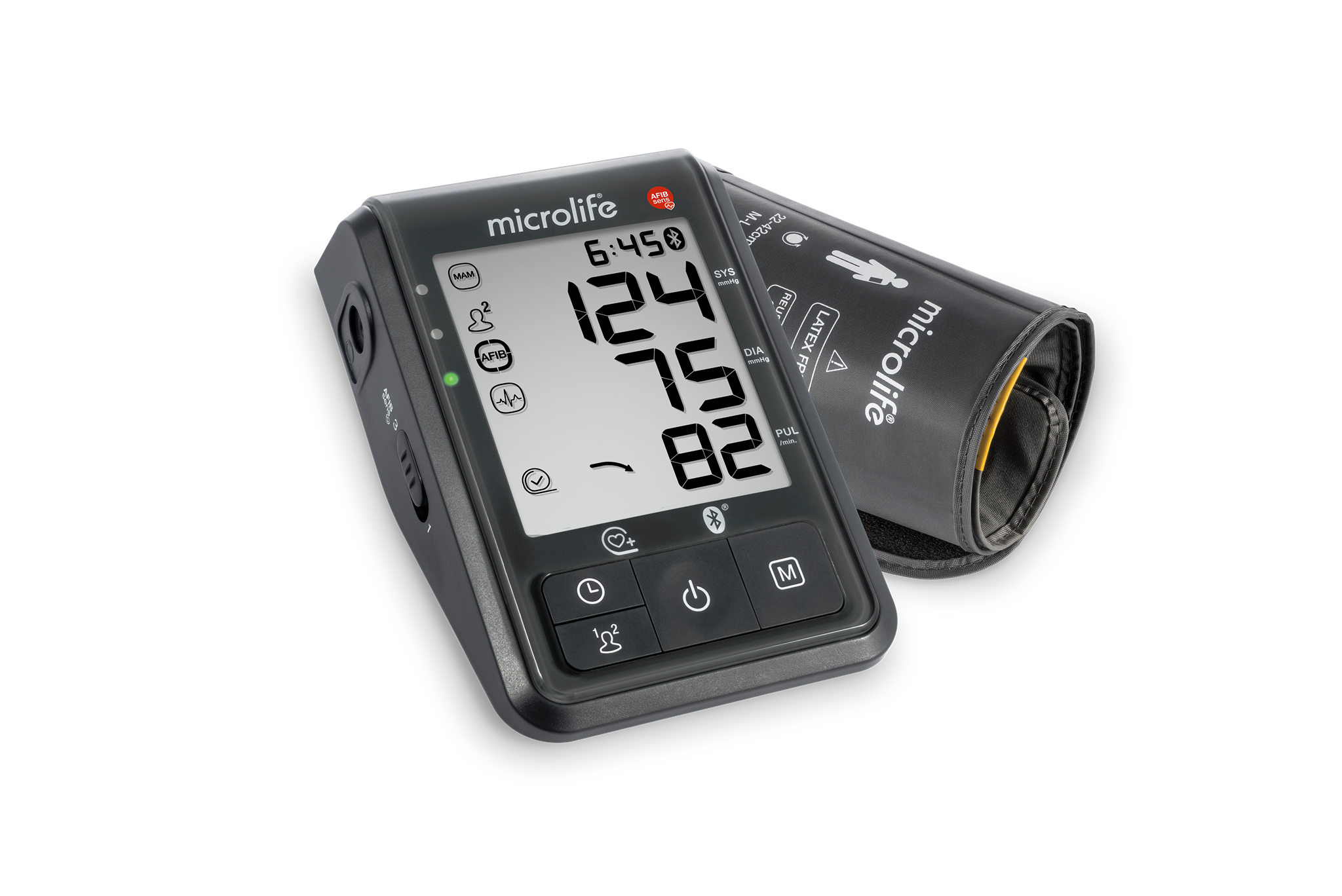 Pressure Microlife Monitor Blood Digital PNG Image