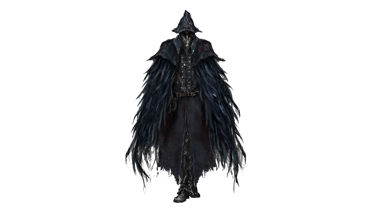 Bloodborne File PNG Image