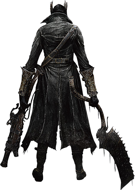 Bloodborne Transparent Image PNG Image