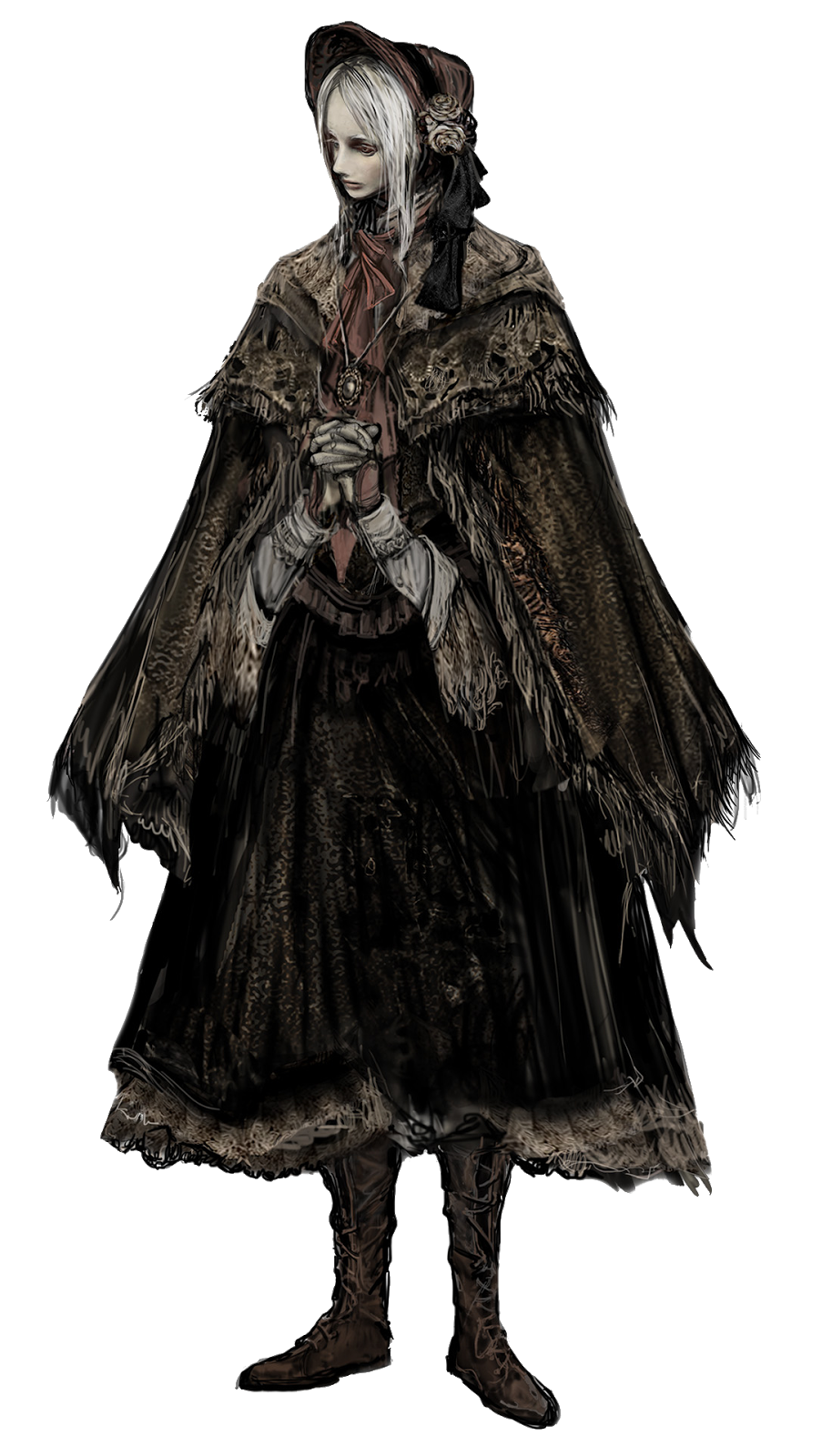 Bloodborne Image PNG Image