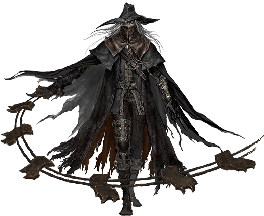 Bloodborne PNG Image