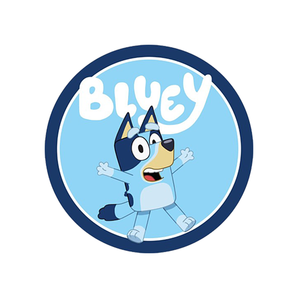 Bluey Free Transparent Image HD PNG Image