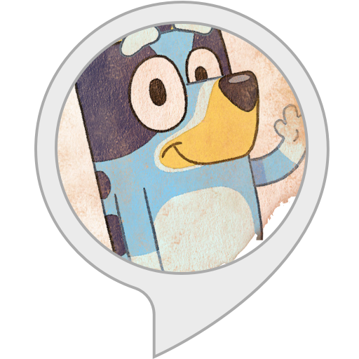 Bluey Cartoon Free Photo PNG Image