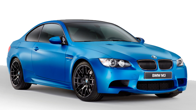 Bmw M3 PNG Image