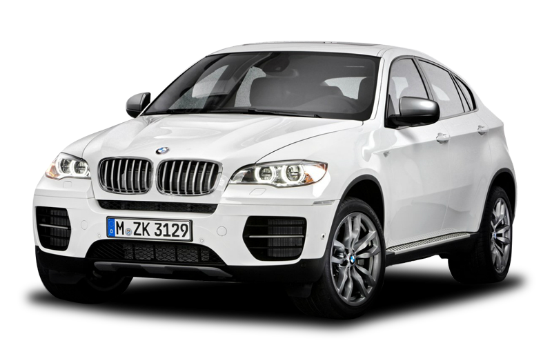 Bmw X6 Transparent Image PNG Image