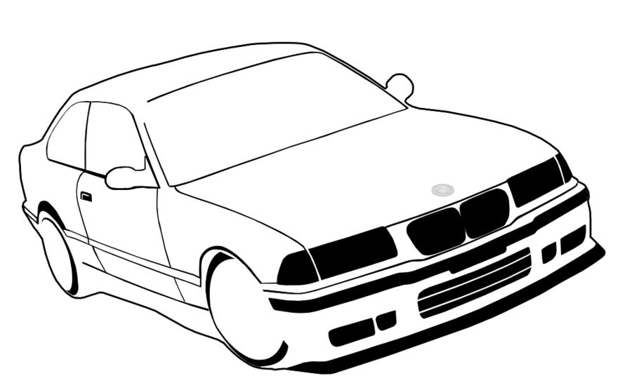 Series Graphics Bmw M3 Car HQ Image Free PNG PNG Image