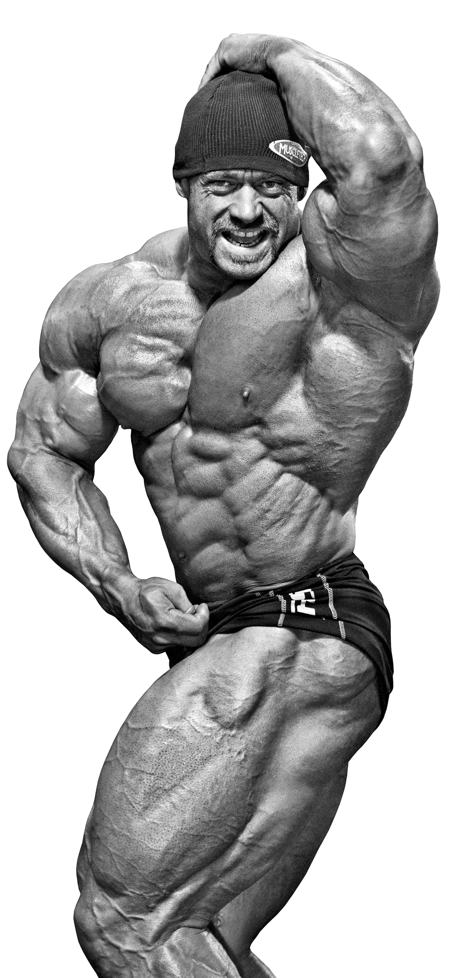 Bodybuilding Transparent Image PNG Image