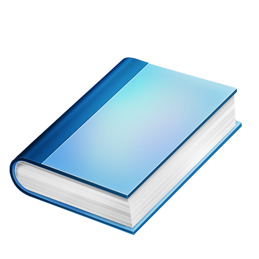 Blue Book Png Image Image PNG Image