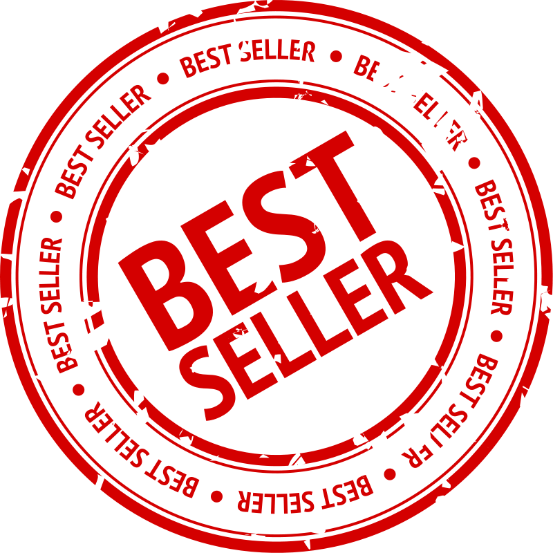 Bestseller Best Seller PNG Image High Quality PNG Image