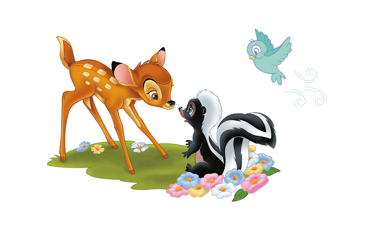 Animals Wall Company Cartoon Walt Decal Book PNG Image