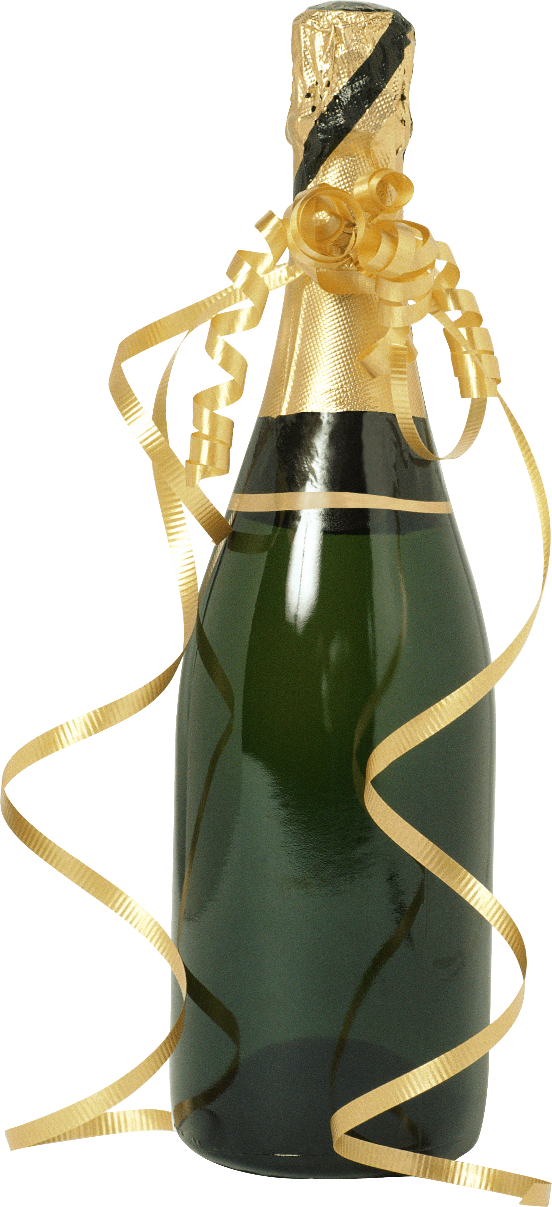 Champagne Png Bottle PNG Image