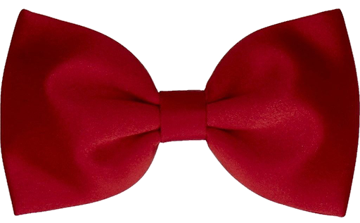 Tie Red Bow Free PNG HQ PNG Image