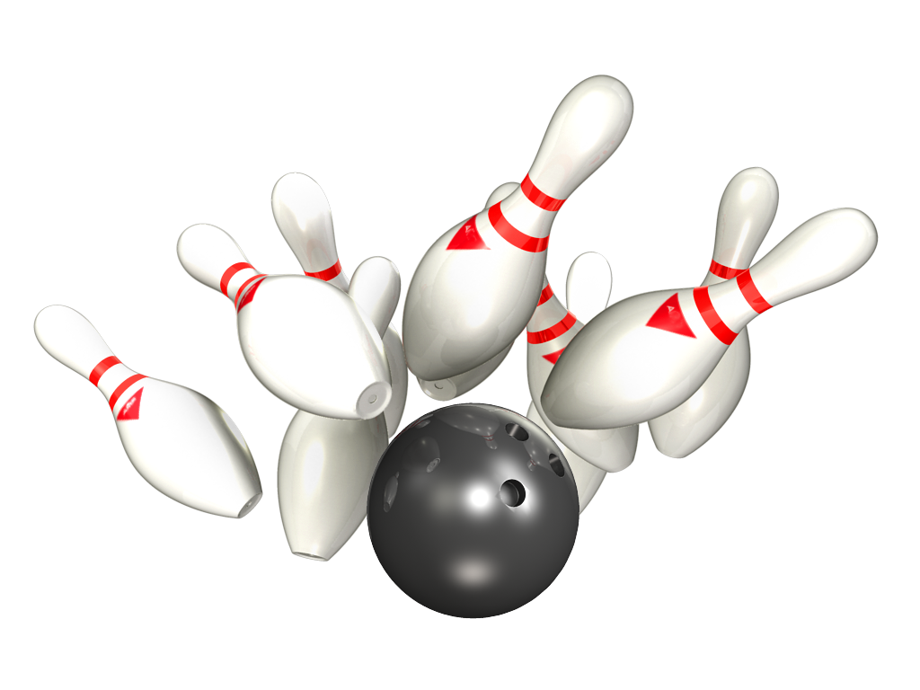 Bowling Transparent PNG Image