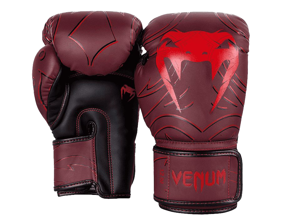 Gloves Boxing Venum Red Free Download PNG HD PNG Image