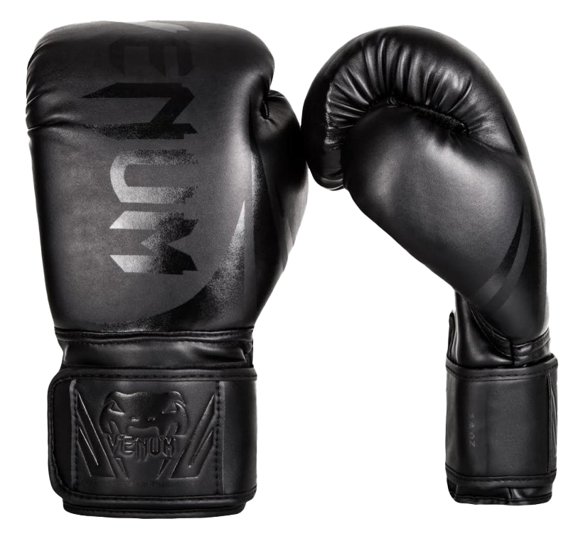 Gloves Venum Boxing Black HD Image Free PNG Image