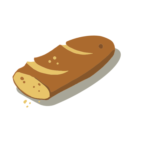 Baguette Bread Italian Free Transparent Image HQ PNG Image