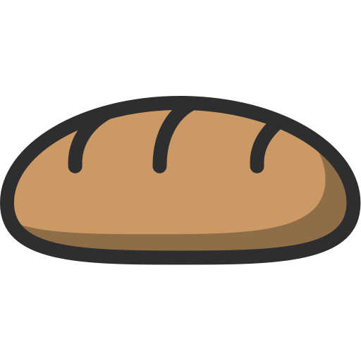 Baguette Bread Italian HQ Image Free PNG Image