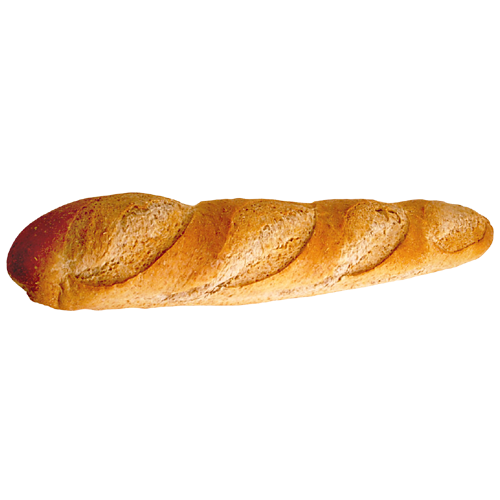 Mixed Baguette Bread Grain Italian PNG Image