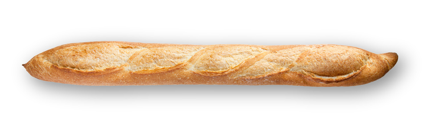 Baguette Bread Wheat Italian Download HQ PNG Image