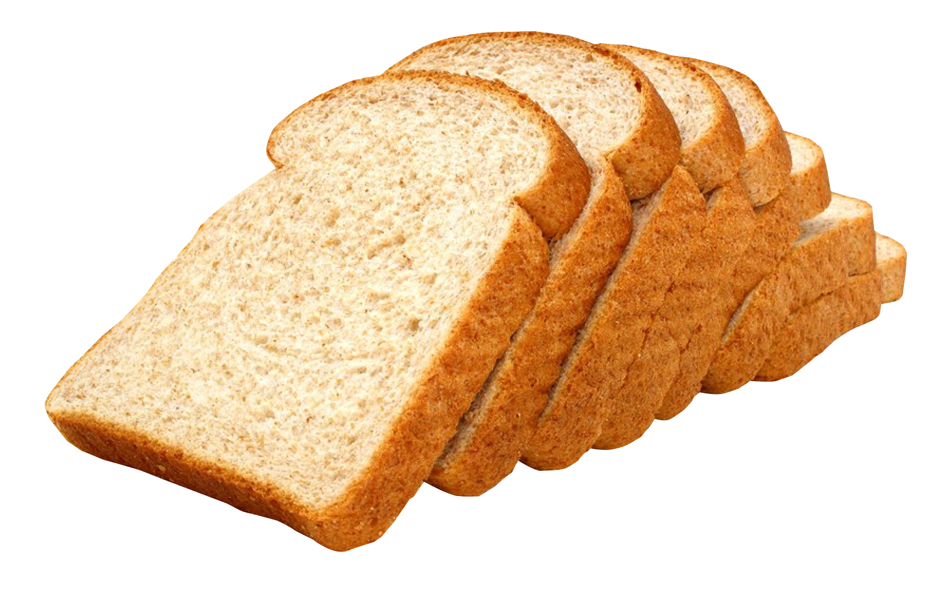 Slices Bread Free Photo PNG Image