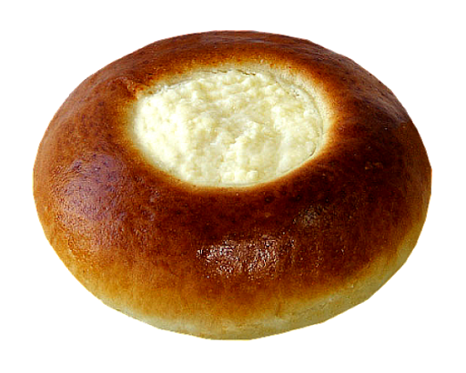 Brown Bun Free HQ Image PNG Image