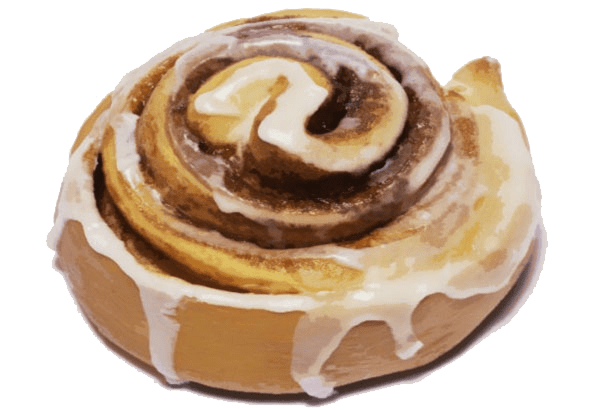 Sweet Bun HD Image Free PNG Image