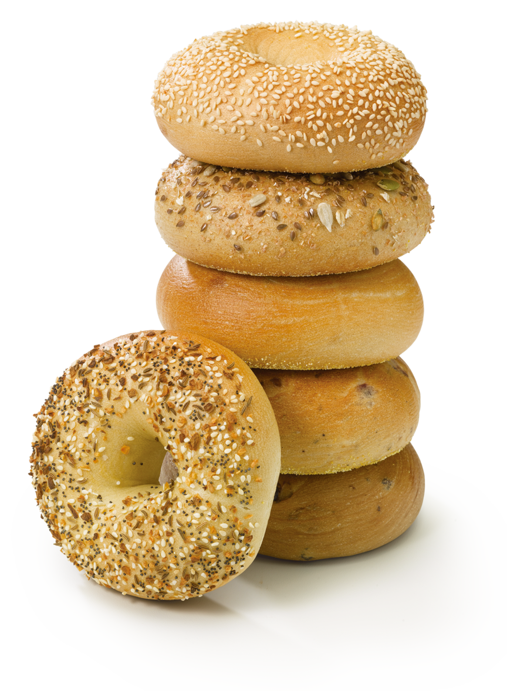 Bagel PNG Free Photo PNG Image