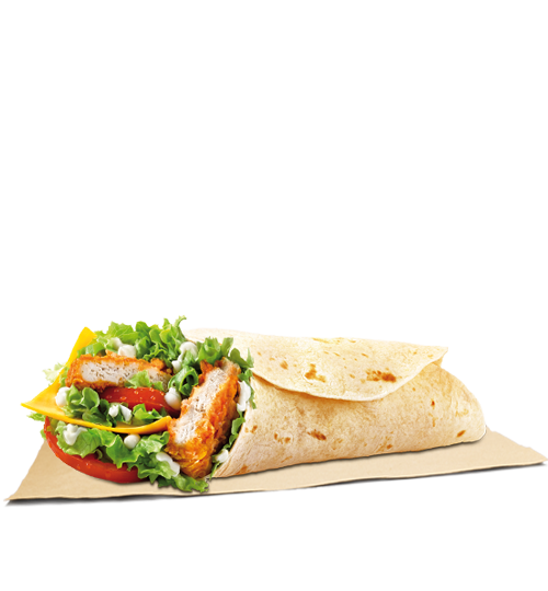 King Whopper Sandwich Hamburger Nugget Burger Wrap PNG Image