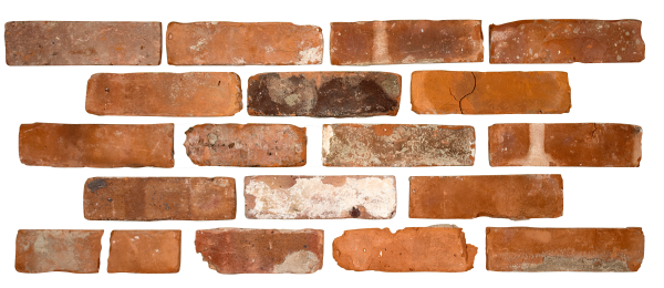 Brick Stack PNG Free Photo PNG Image