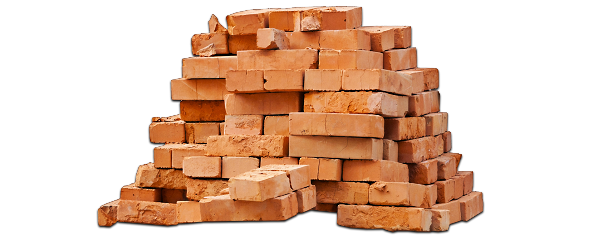 Brick Stack Free Photo PNG Image