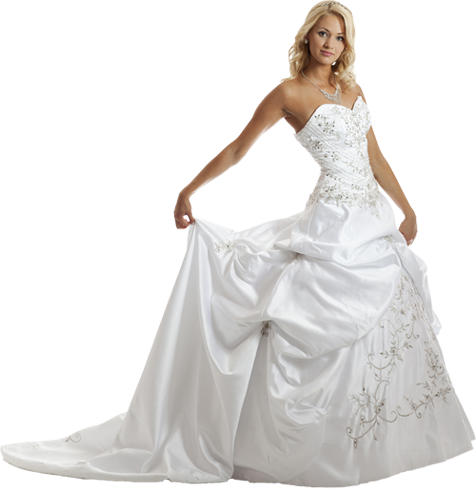 Bride Image PNG Image