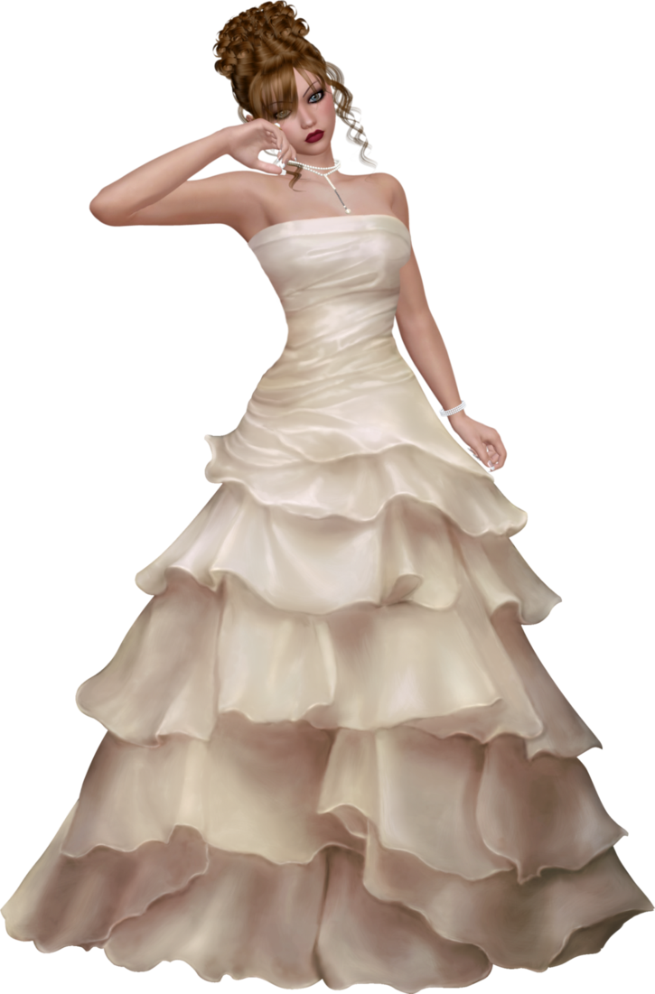 Bride Transparent Image PNG Image