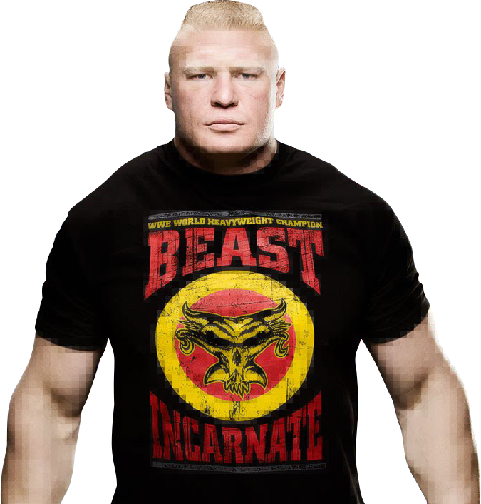 Brock Lesnar Png Clipart PNG Image